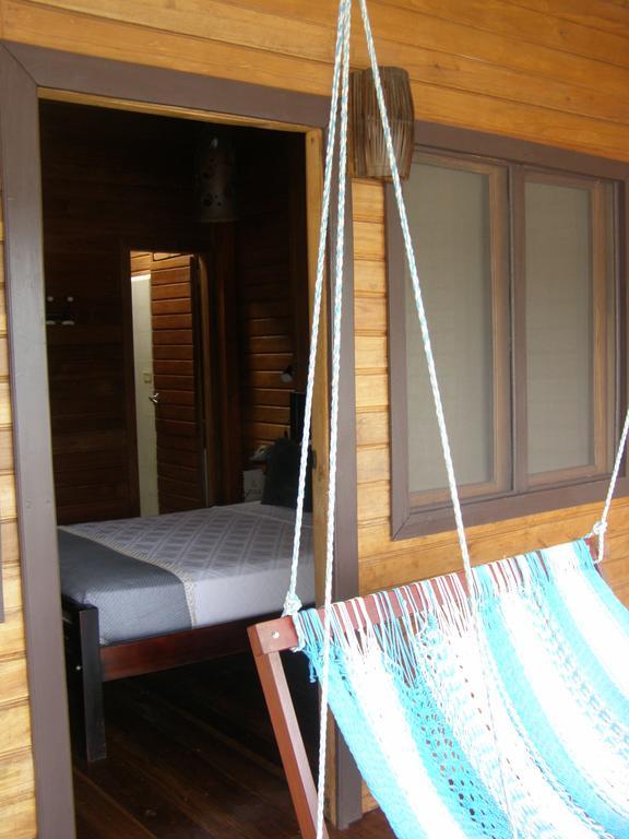 Ecolodge Luna Del Rio El Castillo de La Concepción Chambre photo