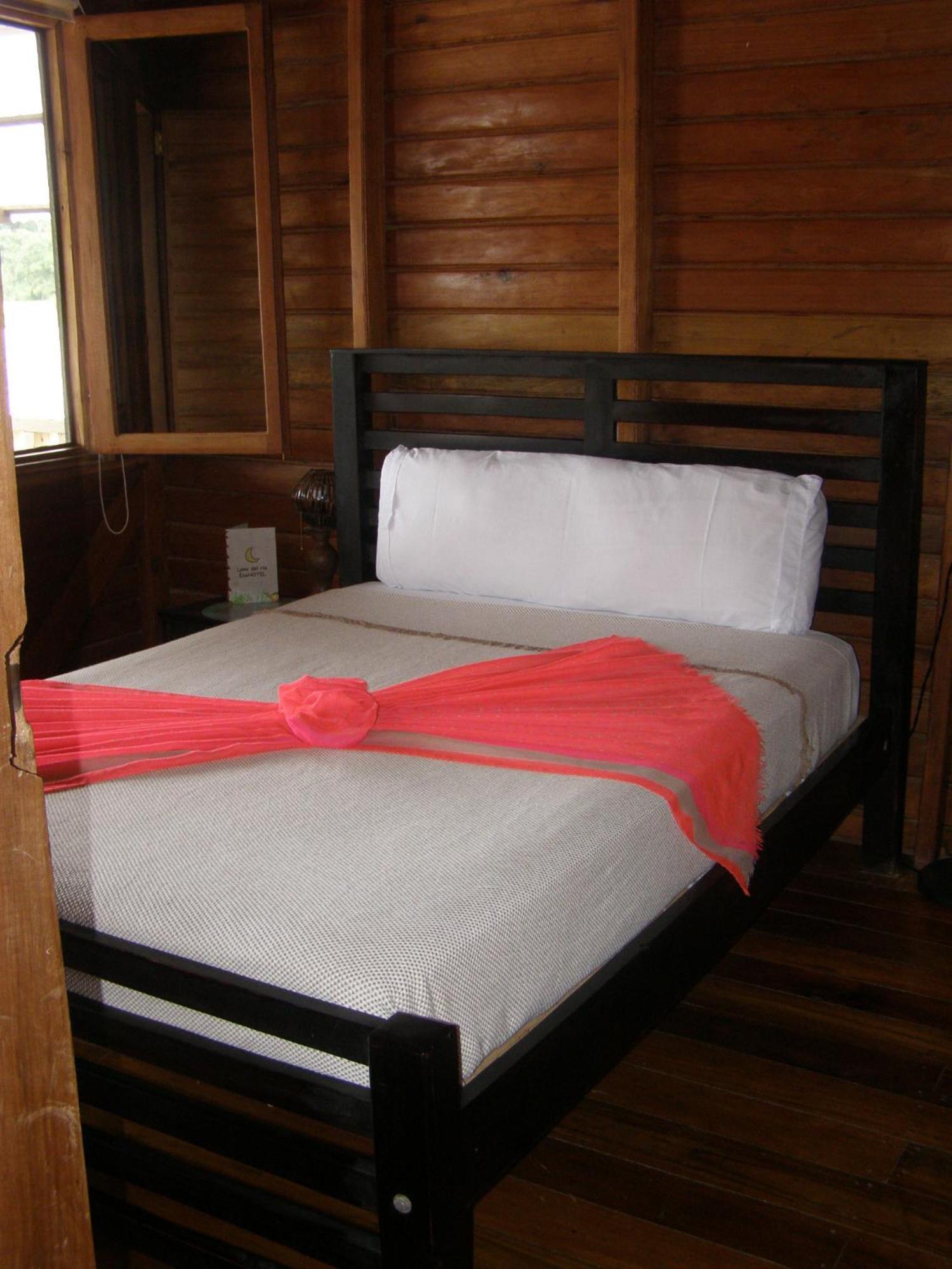 Ecolodge Luna Del Rio El Castillo de La Concepción Chambre photo