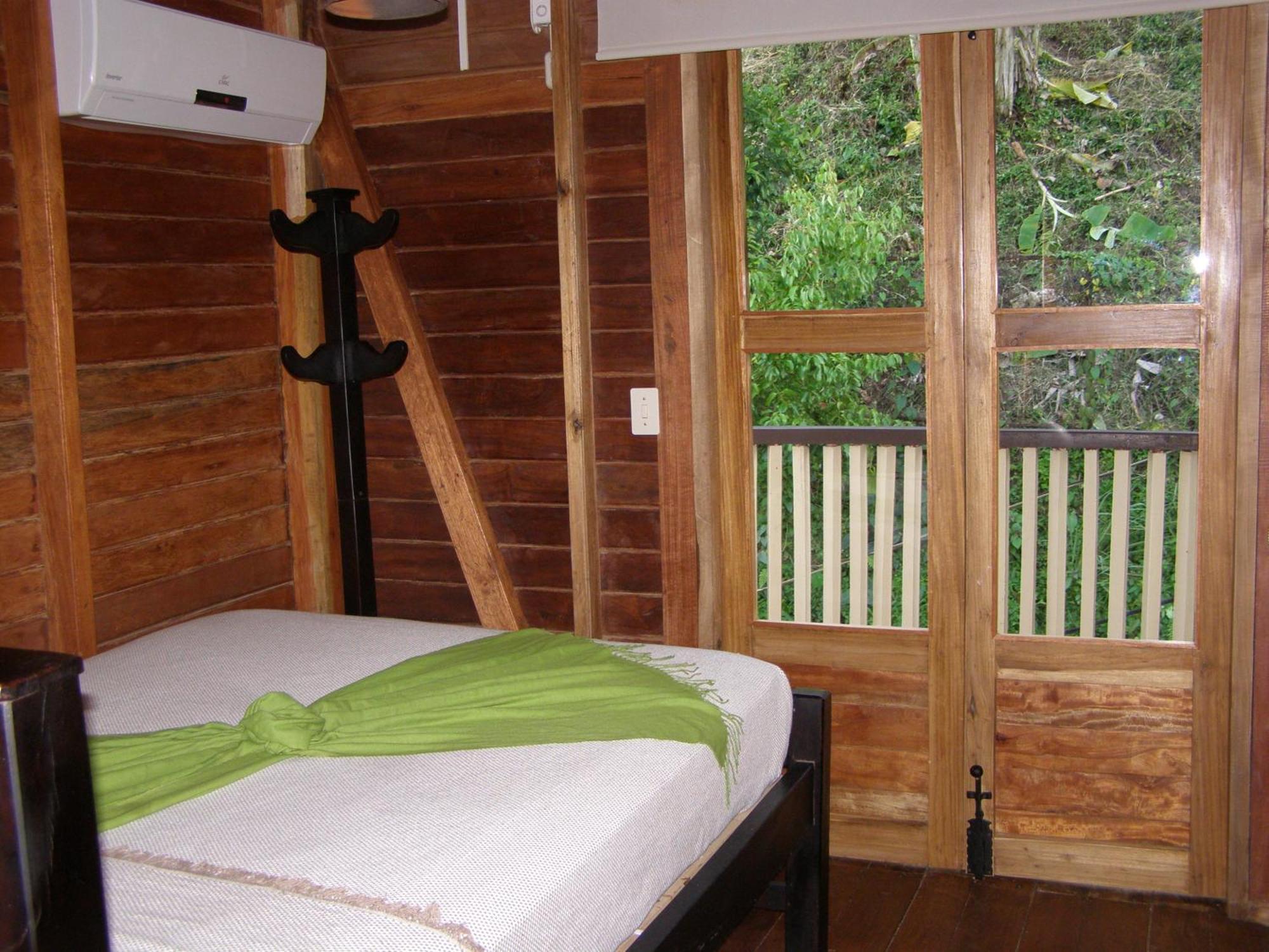 Ecolodge Luna Del Rio El Castillo de La Concepción Extérieur photo