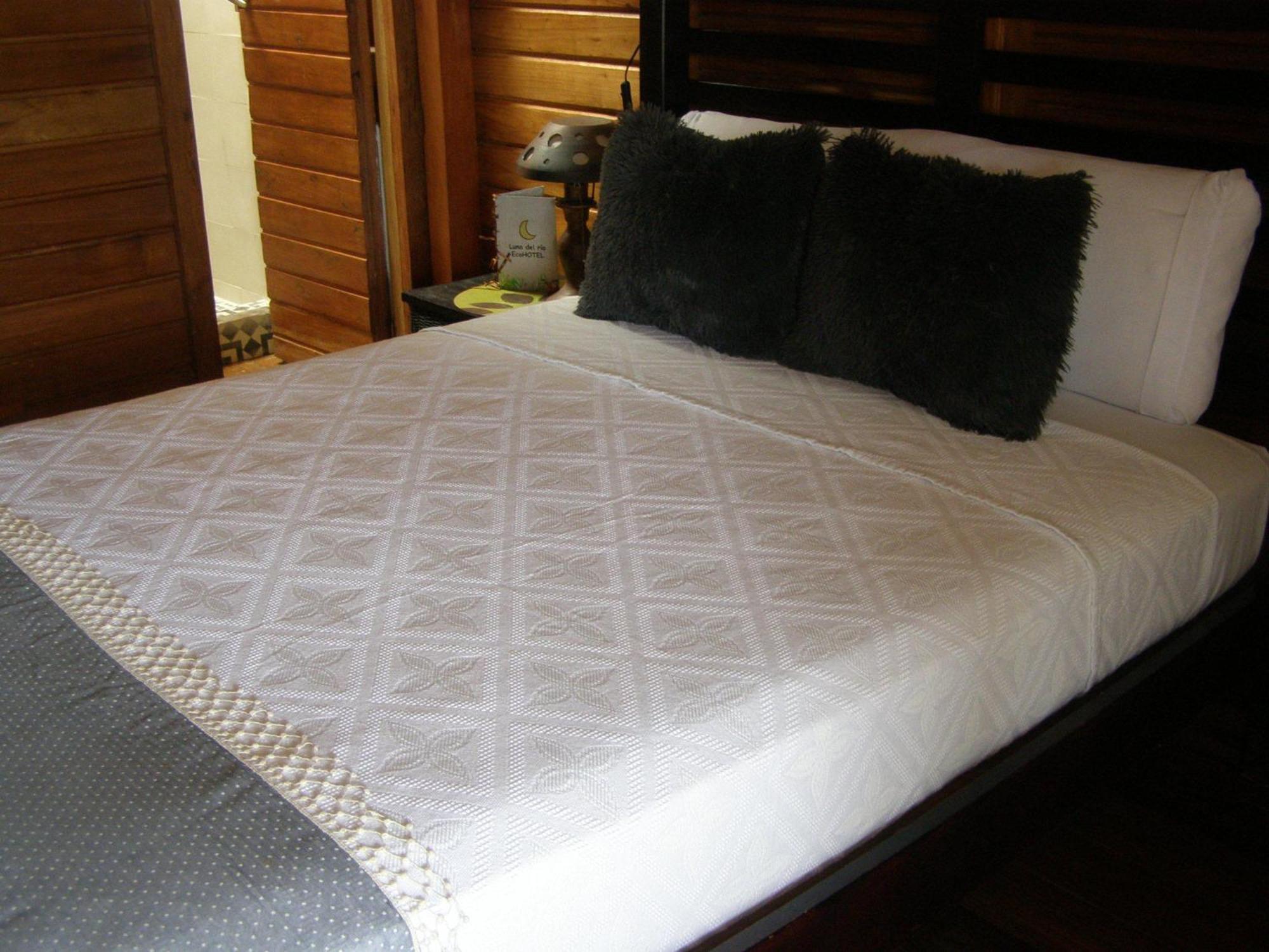 Ecolodge Luna Del Rio El Castillo de La Concepción Chambre photo