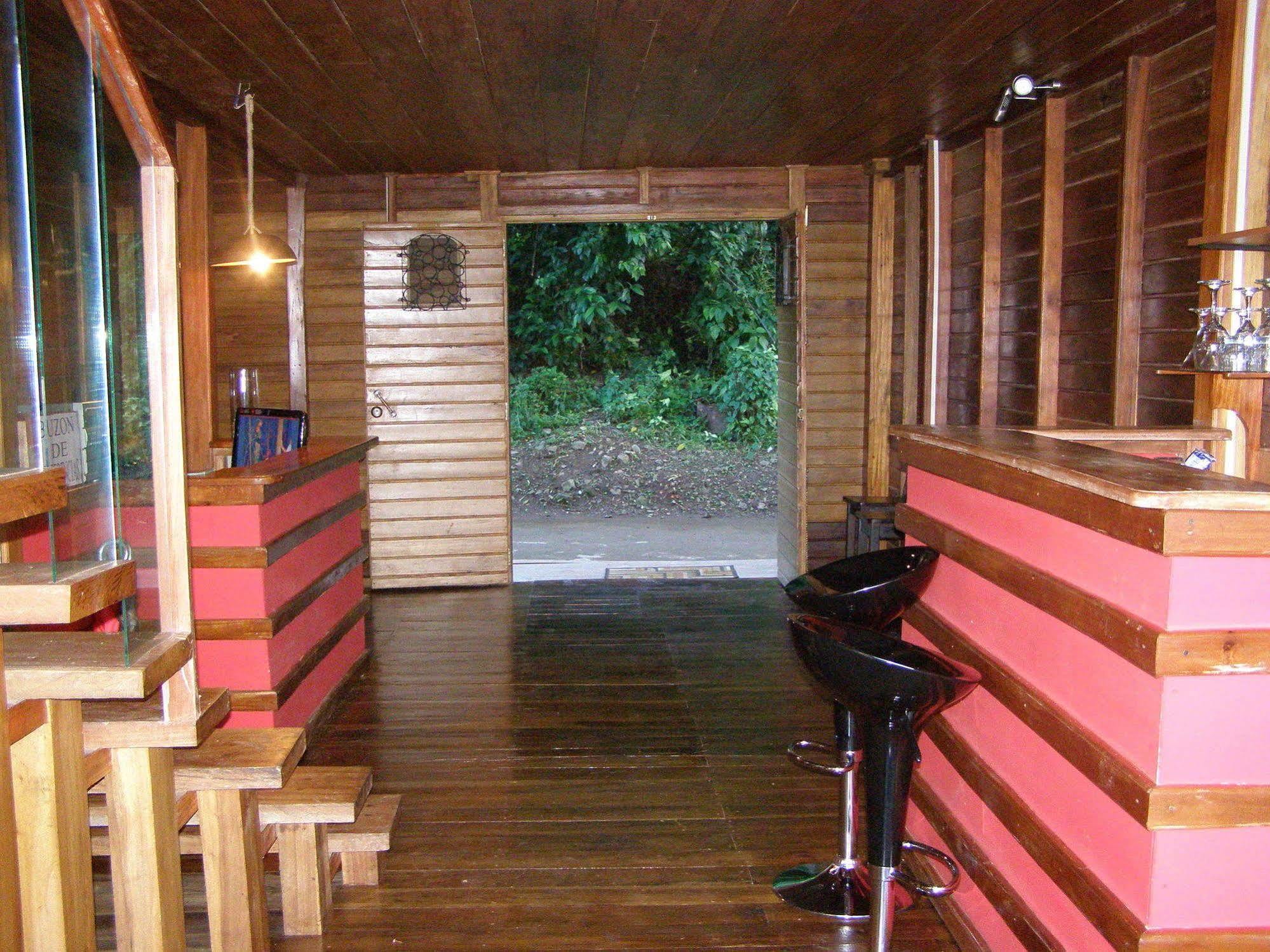Ecolodge Luna Del Rio El Castillo de La Concepción Extérieur photo