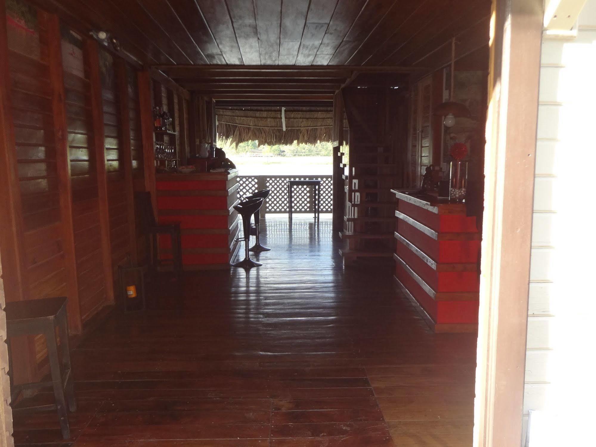 Ecolodge Luna Del Rio El Castillo de La Concepción Extérieur photo