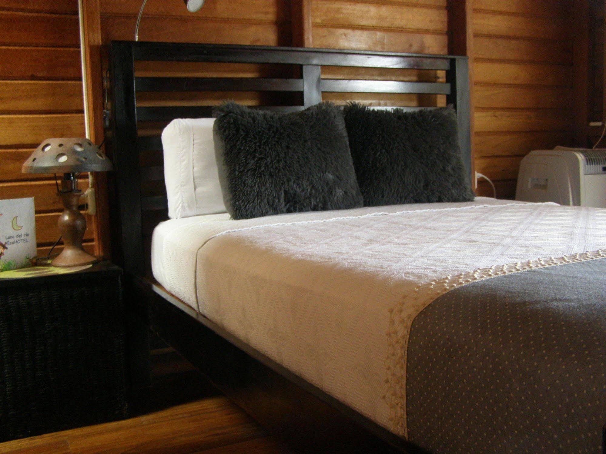 Ecolodge Luna Del Rio El Castillo de La Concepción Extérieur photo
