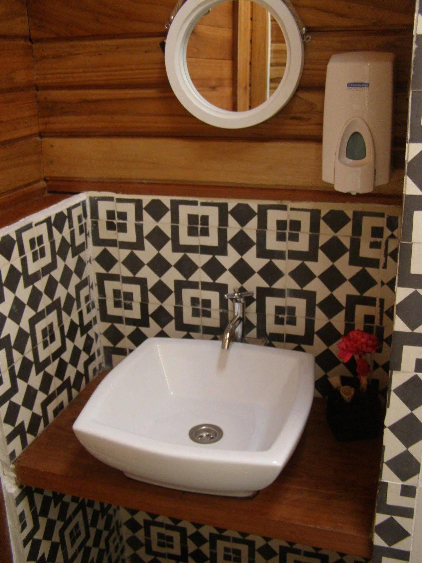 Ecolodge Luna Del Rio El Castillo de La Concepción Extérieur photo