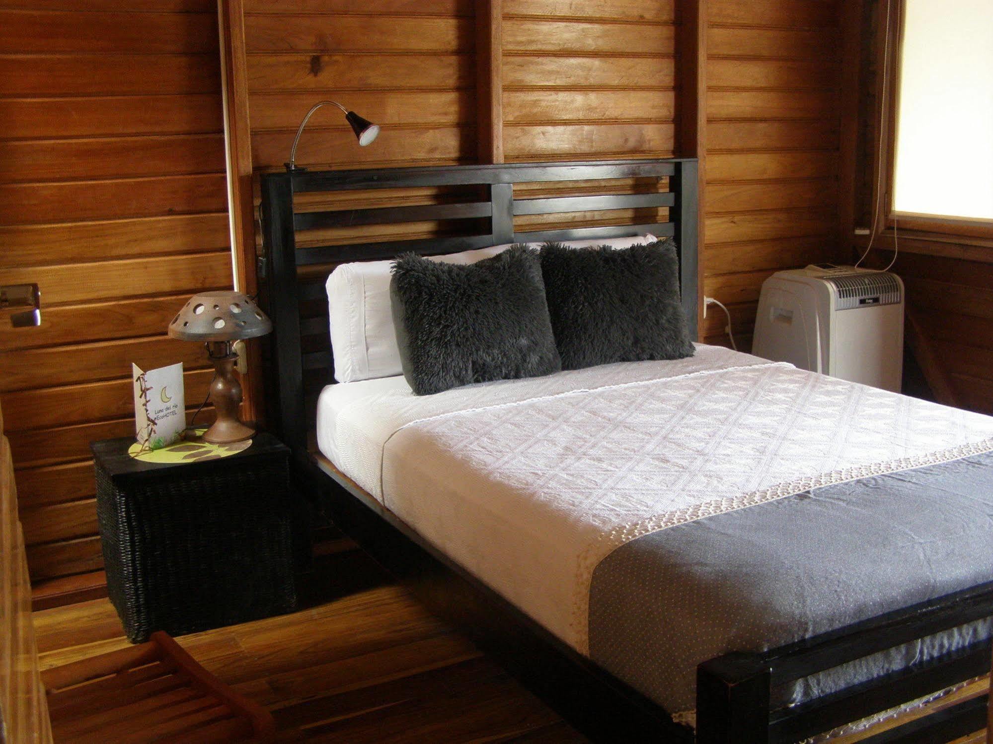 Ecolodge Luna Del Rio El Castillo de La Concepción Extérieur photo