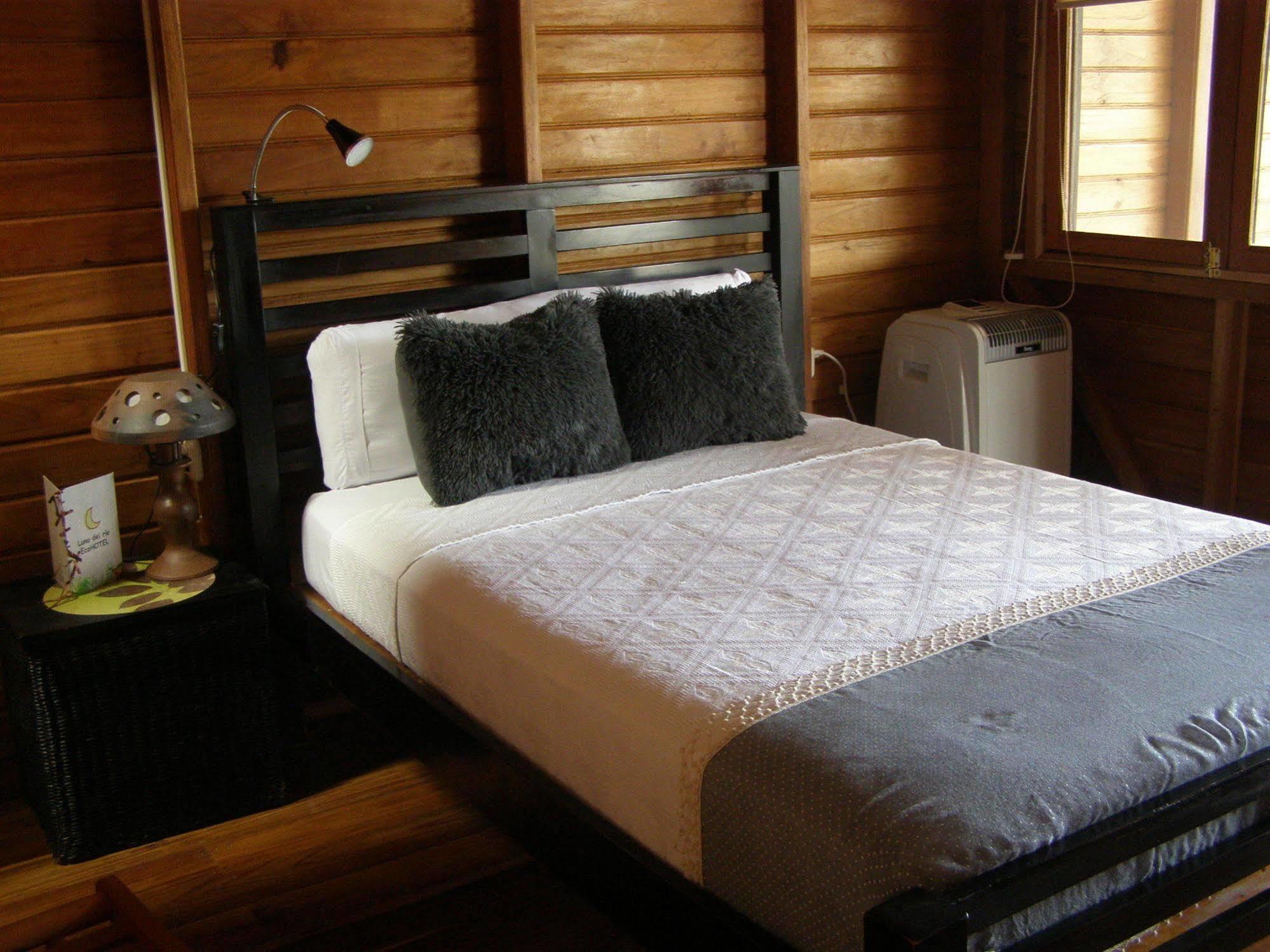 Ecolodge Luna Del Rio El Castillo de La Concepción Extérieur photo
