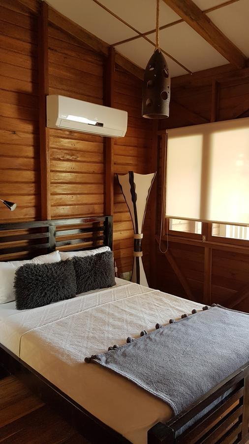 Ecolodge Luna Del Rio El Castillo de La Concepción Extérieur photo