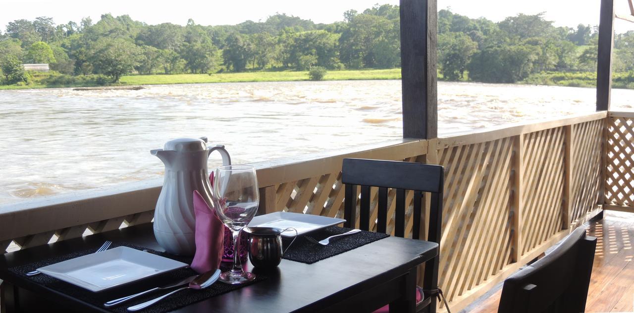 Ecolodge Luna Del Rio El Castillo de La Concepción Extérieur photo