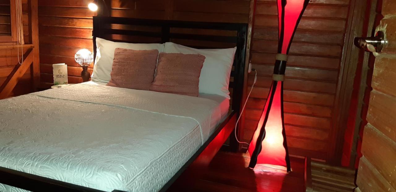 Ecolodge Luna Del Rio El Castillo de La Concepción Extérieur photo