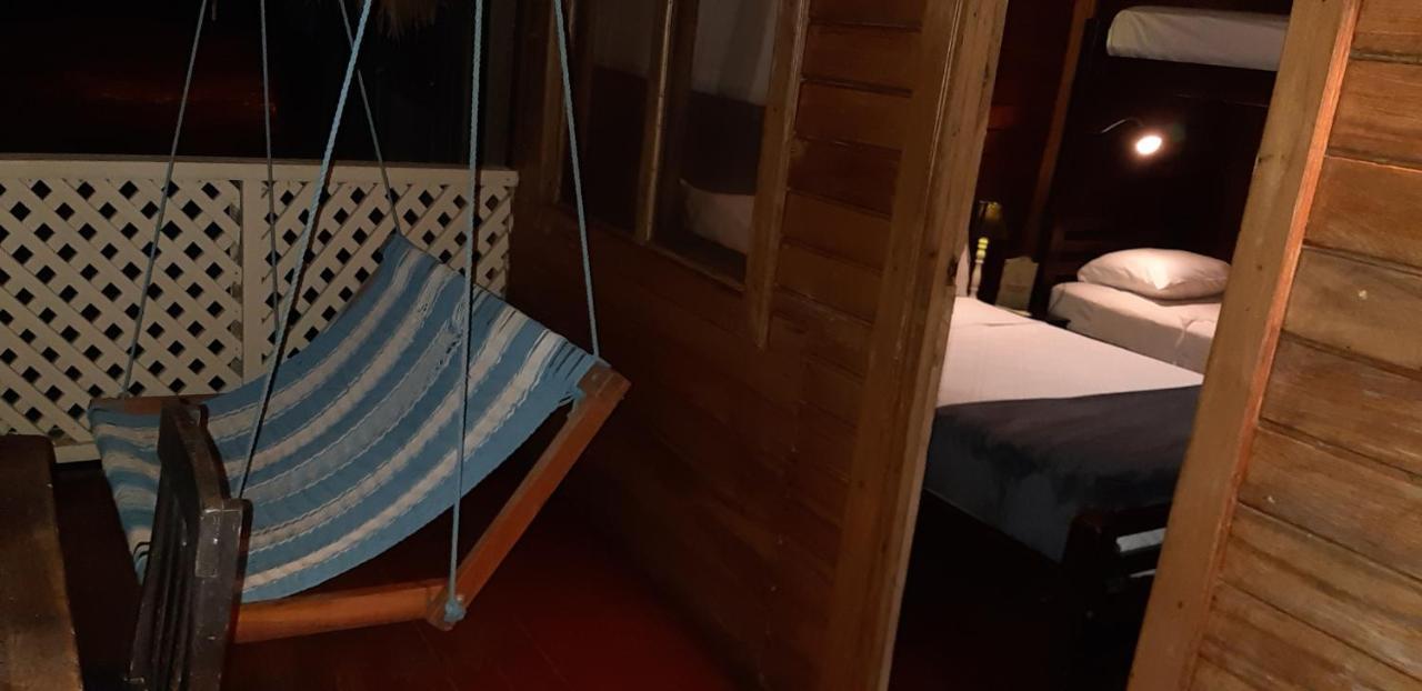 Ecolodge Luna Del Rio El Castillo de La Concepción Extérieur photo